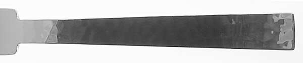 Toulon Hammered (Stainless) by Jean Couzon