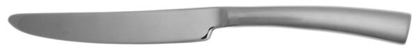 Silhouette Satin (Stainless) Dessert Knife with Stainless Blade