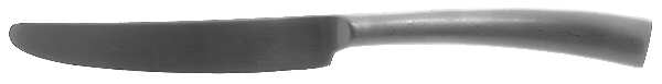 Silhouette Satin (Stainless) New French Solid Knife