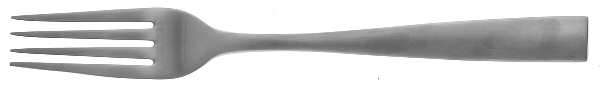 Silhouette Satin (Stainless) Fork