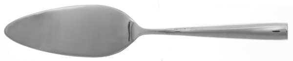 Silhouette Bright (Stainless) All Stainless Pie Server