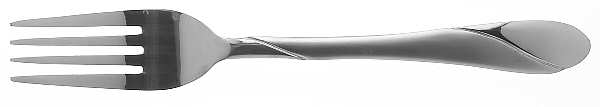 Swirl Sand (Stainless) Fork