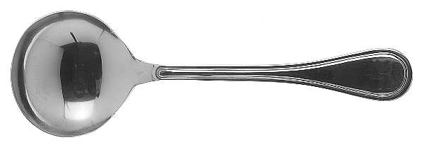 Grande (Stainless) Solid Gravy Ladle