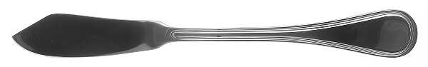 Flat Handle Master Butter Knife