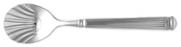 Continental (Stainless) Sugar Shell Spoon