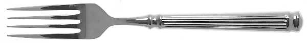 Continental (Stainless) Fork