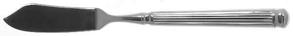 Continental (Stainless) Flat Handle Master Butter Knife
