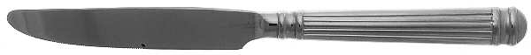 Continental (Stainless) New French Solid Knife by Cambridge Silver