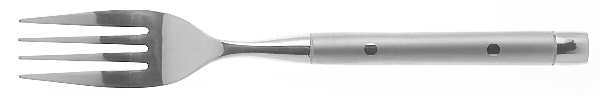 Tripoli II-Sand (Stainless) Individual Salad Fork