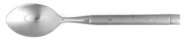 Tripoli II-Sand (Stainless) Teaspoon