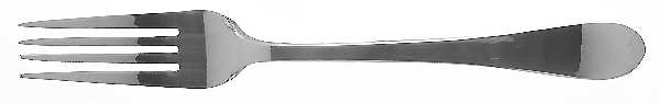 Sienna (Stainless) Fork