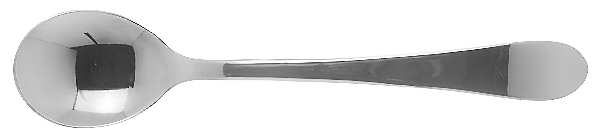 Sienna (Stainless) Sugar Spoon
