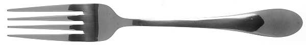 Sienna (Stainless) Fork