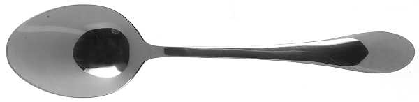 Sienna (Stainless) Oval Place Soup Spoon