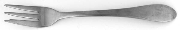 Sienna (Stainless) Pastry Fork