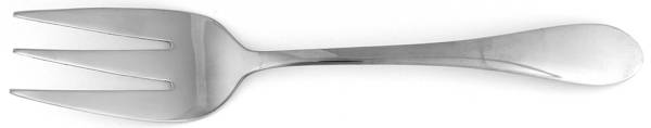 Sienna (Stainless) Medium Solid Cold Meat Serving Fork