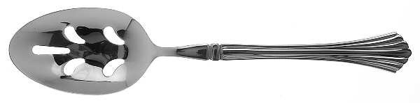Tracy (Stainless) Pierced Tablespoon (Serving Spoon)