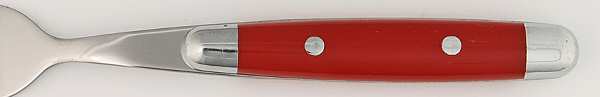 Jubilee-Red (Stainless, Plastic) by Cambridge Silver