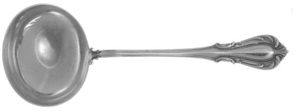 Boston (Sterling) Solid Gravy Ladle