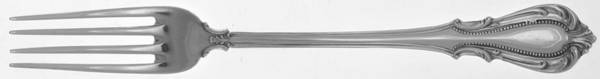 Boston (Sterling) Dessert Fork