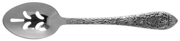 Festival (Stainless) Pierced Tablespoon (Serving Spoon)
