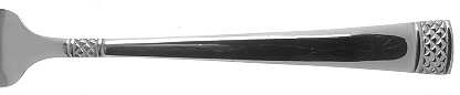 Crescent (Stainless) by Cuisinart Flatware