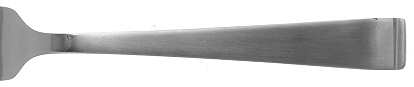 Rockway (Stainless) by Cuisinart Flatware