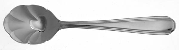 Deco (Stainless) Sugar Spoon