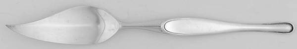 Florida (Sterling) Individual Solid Fish Knife