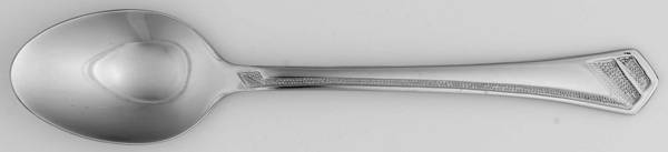 Sand Art (Stainless) Teaspoon