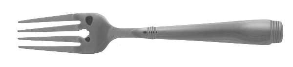 Individual Salad Fork