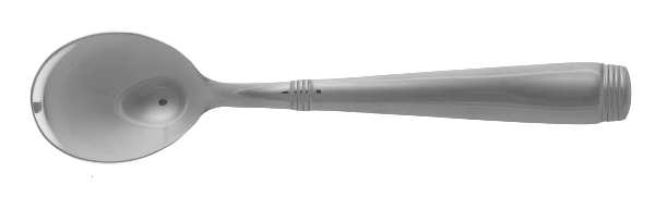 Metro-Glossy(Stainless) Sugar Spoon