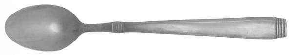 Metro-Glossy(Stainless) Iced Tea Spoon