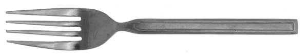 Individual Salad Fork