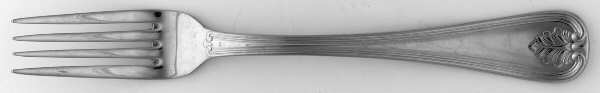 Versailles (Stainless) Individual Salad Fork