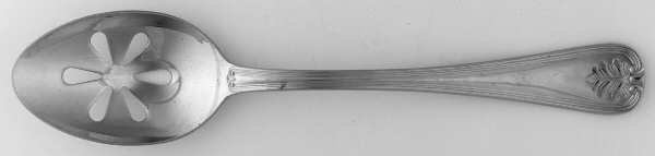 Versailles (Stainless) Pierced Tablespoon (Serving Spoon)