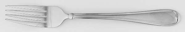 Allure Sand (Stainless, Satin) Fork