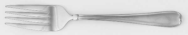 Allure Sand (Stainless, Satin) Individual Salad Fork