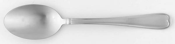 Allure Sand (Stainless, Satin) Tablespoon (Serving Spoon)