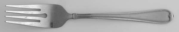 Allure Sand (Stainless, Satin) Individual Salad Fork