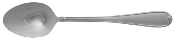 Allure Sand (Stainless, Satin) Place/Oval Soup Spoon
