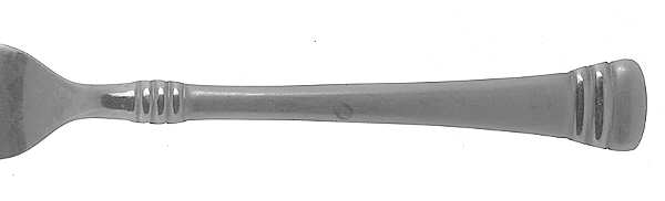 Codie (Stainless, Frosted) by Cambridge Silver