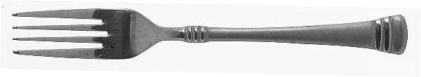 Codie (Stainless, Frosted) Fork