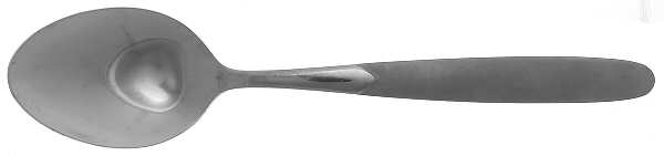 Crescent (Stainless) Place/Oval Soup Spoon