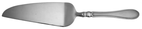 Cherish (Stainless, No Ridged Back) Pie and Cake Server with Stainless Blade HC