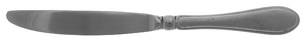 Cherish (Stainless, No Ridged Back) Modern Solid Knife