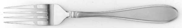 Cherish (Stainless, No Ridged Back) Fork