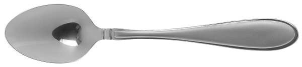 Cherish (Stainless, No Ridged Back) Place/Oval Soup Spoon