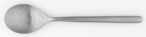Applaud (Stainless, Glossy) Place/Oval Soup Spoon