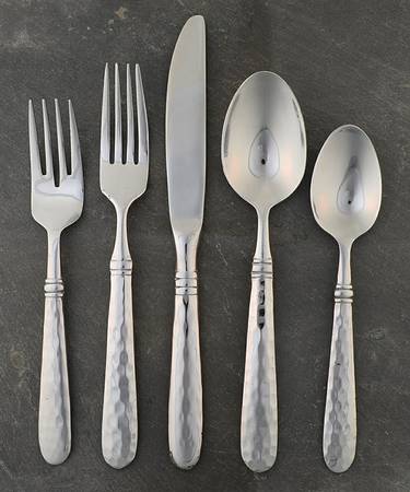 Majesty (Stainless) 5 Piece Place Setting